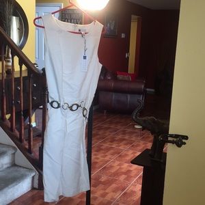 Carrol Little sheath dress